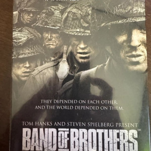 [Blu-ray]밴드오브브라더스