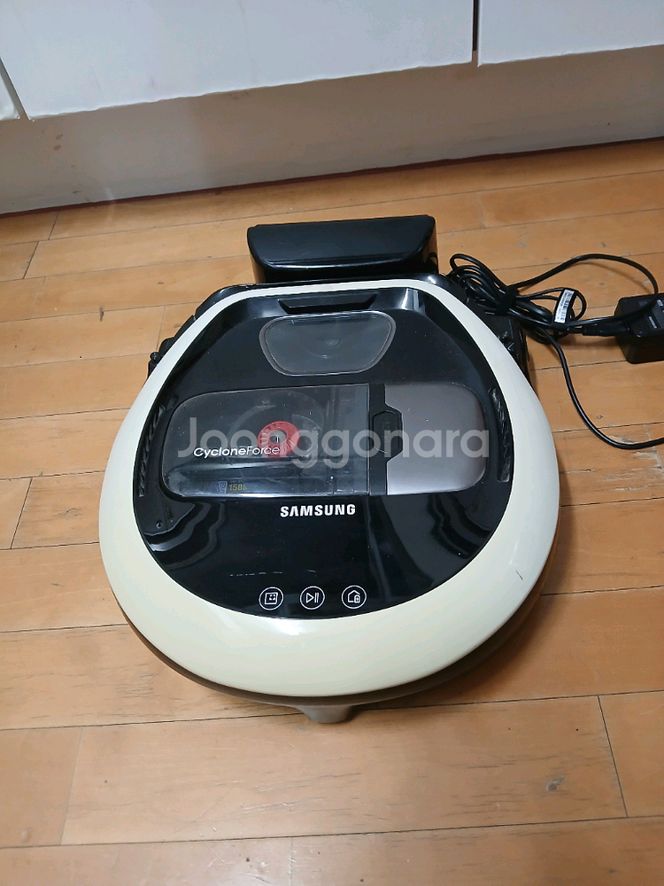 삼성파워봇 로봇청소기/VR10M7020UW--2