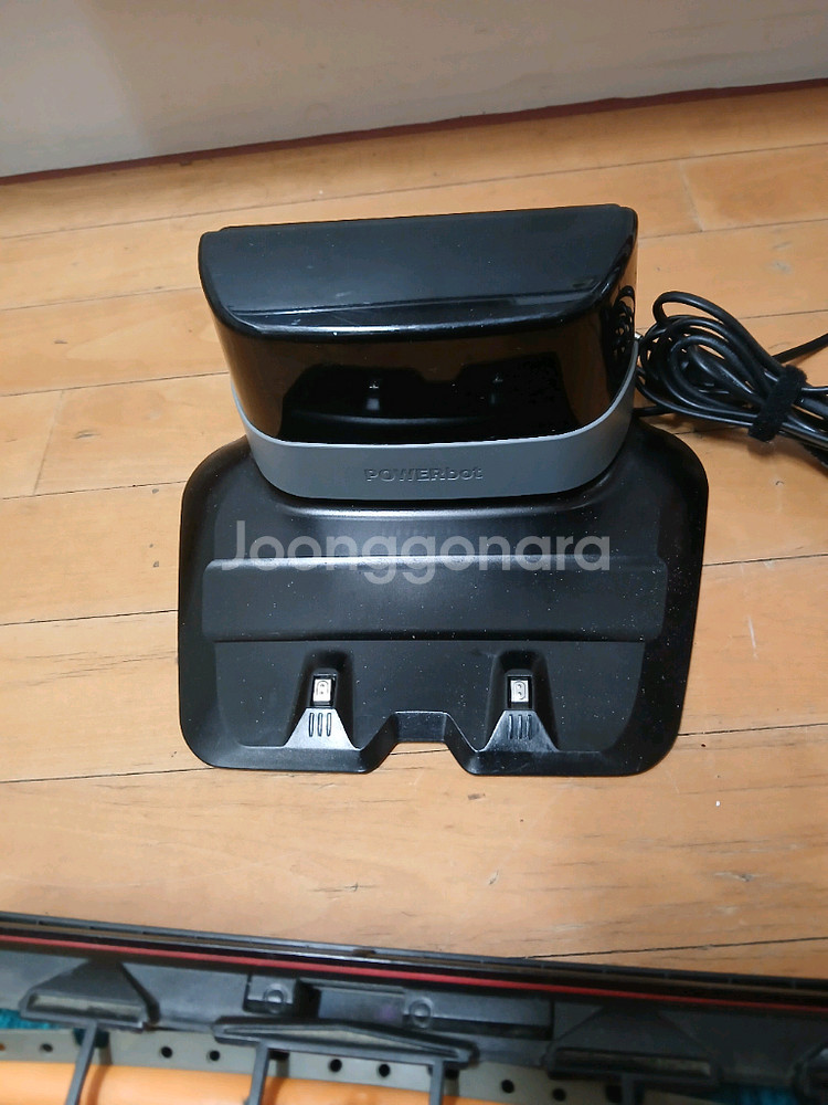 삼성파워봇 로봇청소기/VR10M7020UW--8