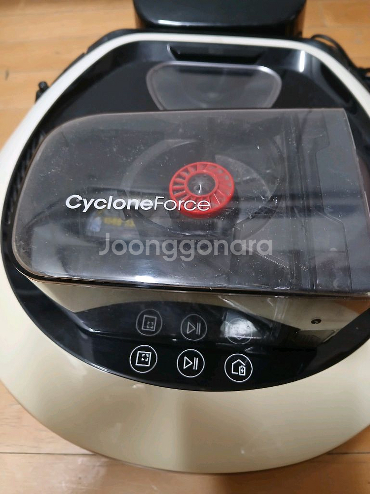 삼성파워봇 로봇청소기/VR10M7020UW--5