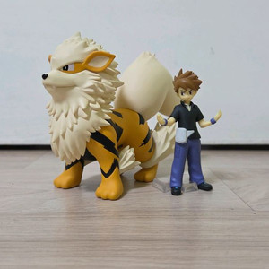 포켓몬 스케일월드 윈디 그린