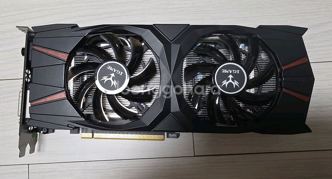 GTX1060 3GB 그래픽카드--0