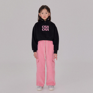 (140) 포크칩스 코듀로이 카고 바지 2XL