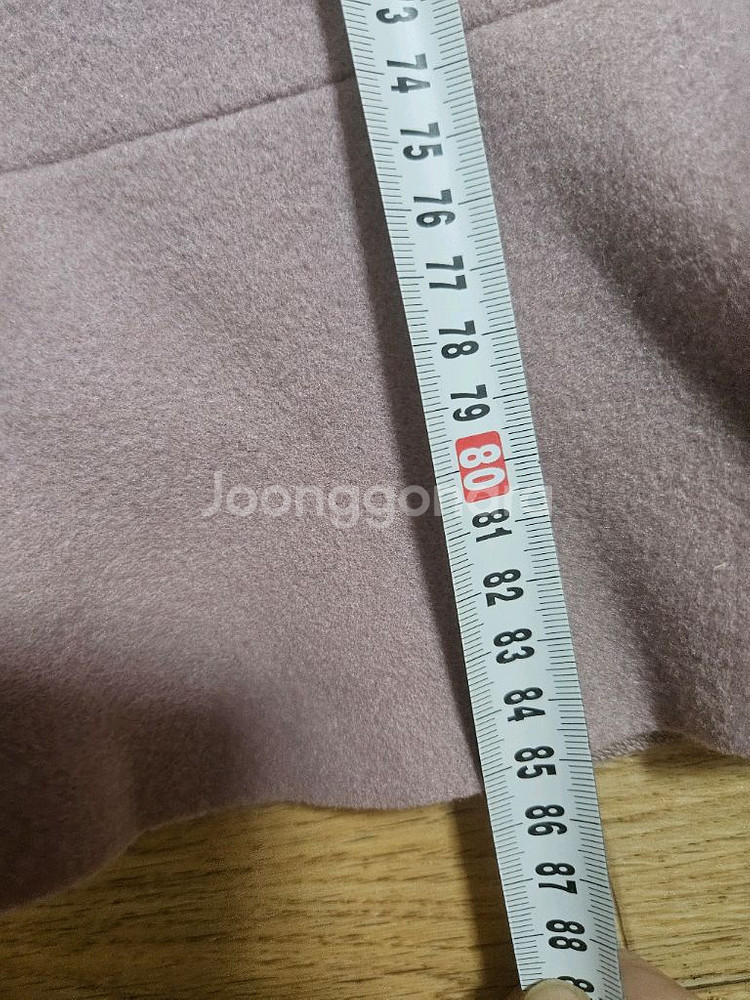 조끼 원피스랑 블라우스 세트 66--4
