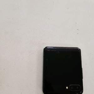 갤럭시 Z플립1 블랙 무잔상 정상공기기