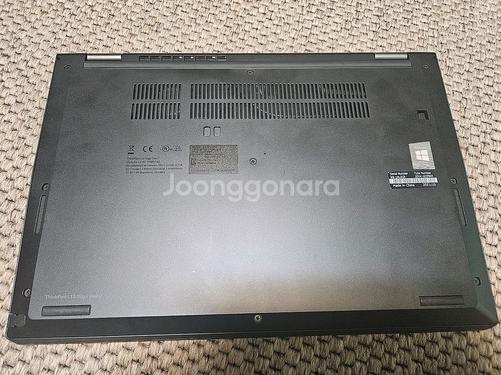 레노버 L13 Yoga Gen2--6