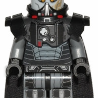 레고 스타워즈 다스 멜거스 최상급 새상품