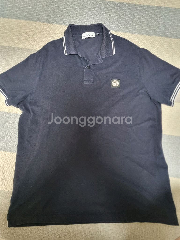 스톤아일랜드 반팔티--0