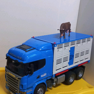 (의정부 직거래) 브루더 스카니아 동물 수송 트럭