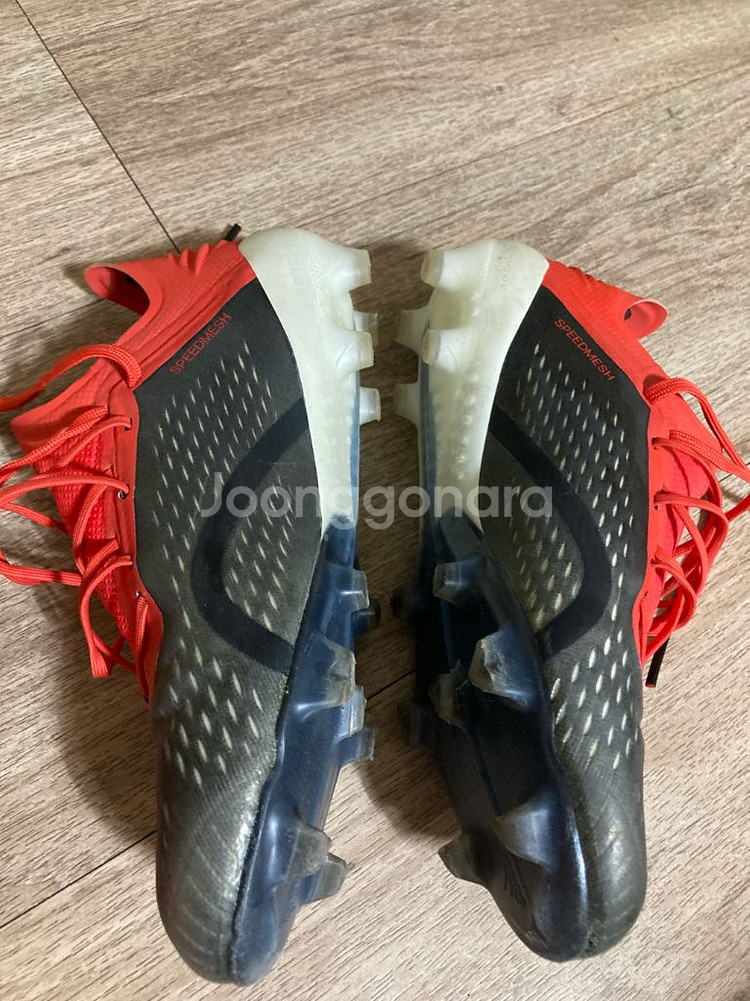 아디다스 엑스 18.1fg 245mm--1