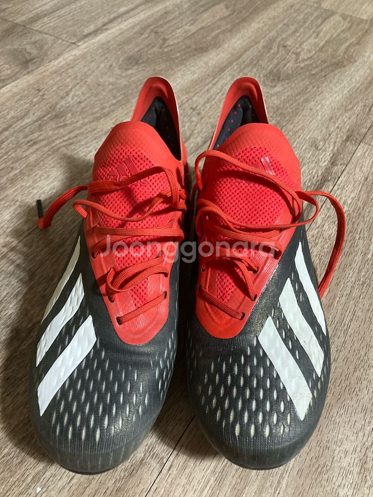 아디다스 엑스 18.1fg 245mm--0