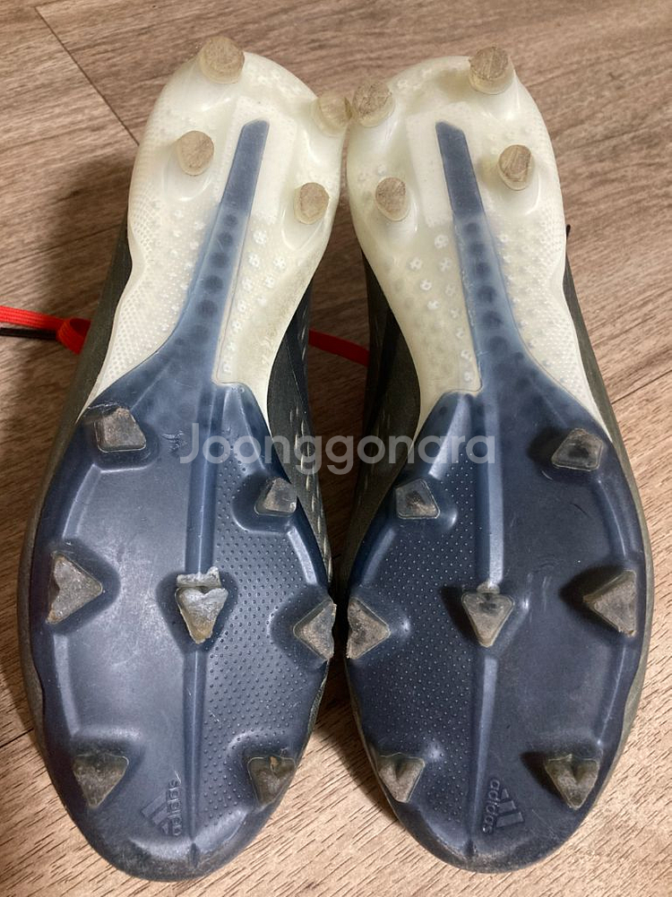 아디다스 엑스 18.1fg 245mm--3