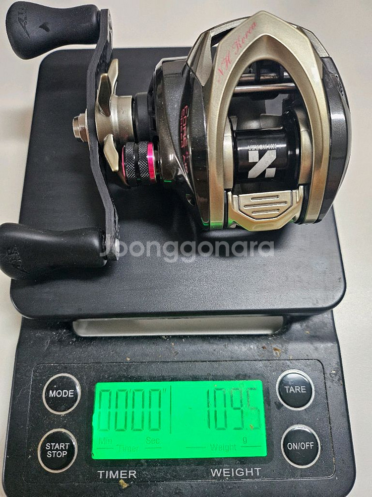 NH코리아 코어스피드 에어 쭈갑 베이트릴--0