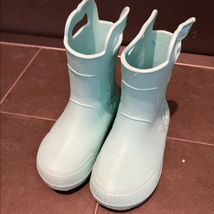 휠라 키즈 장화 210