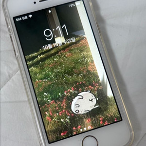 아이폰 5s 16기가 골드 판매