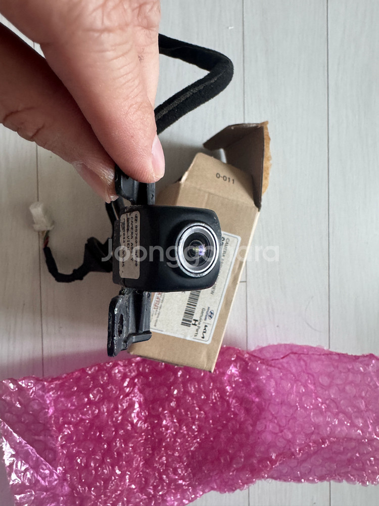 에쿠스vi 후방카메라 95760-3N500팝니다.--1