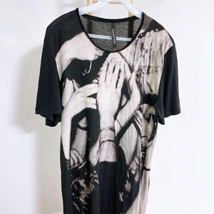 (95)닐바렛남자라운드반팔티