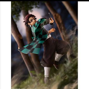 (전시장 보관) 제일복권 무한열차편 B상 탄지로