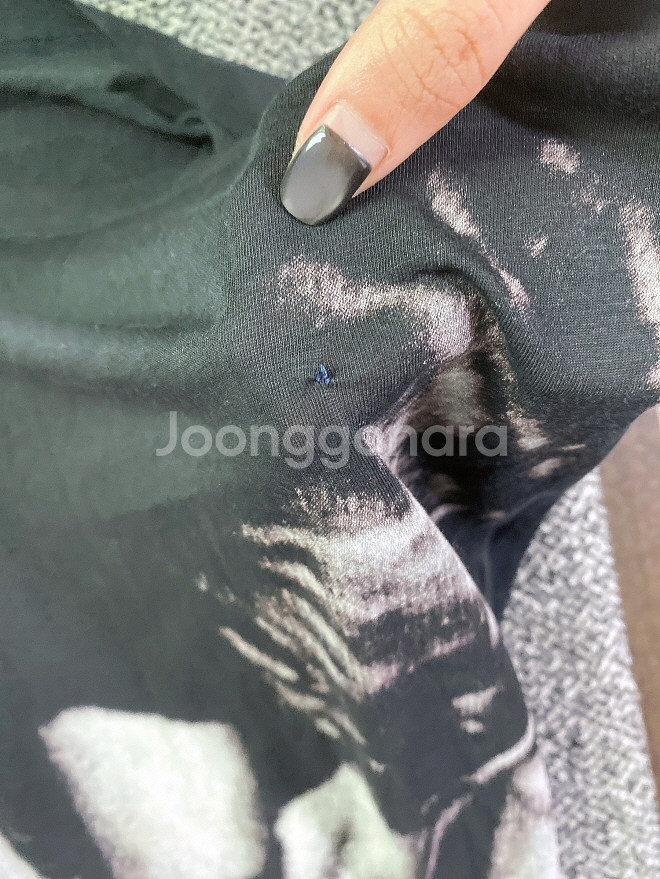 (95)닐바렛남자라운드반팔티--7