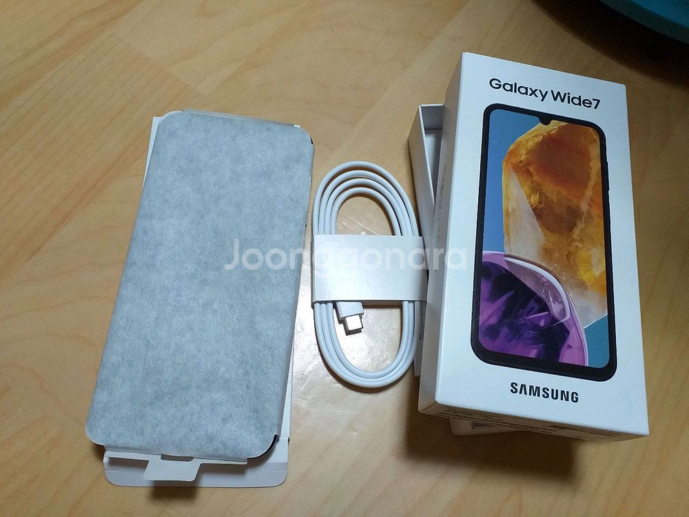 갤럭시 와이드 7--3