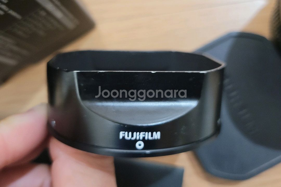 후지필름 XF 35mm F1.4 R 렌즈--1