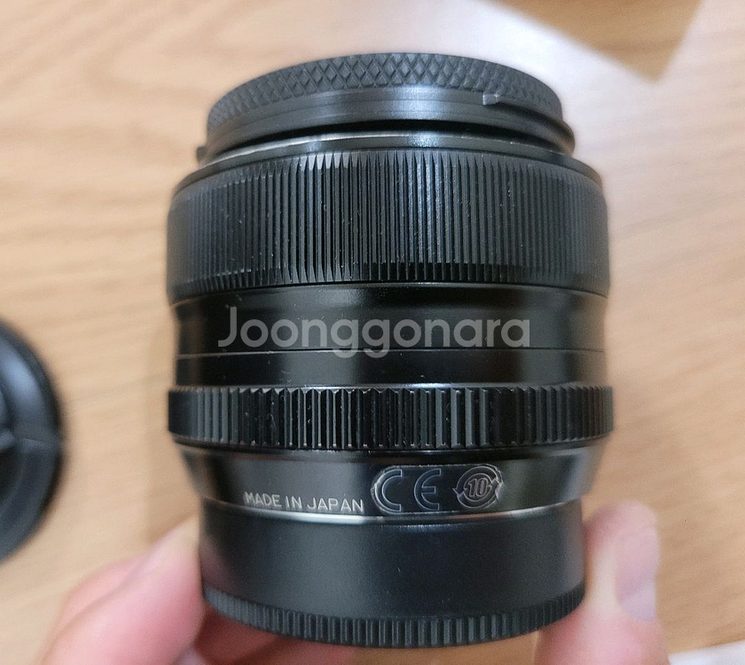 후지필름 XF 35mm F1.4 R 렌즈--5