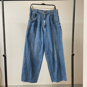 (32) 90s Maurice malone힙합 데님팬츠