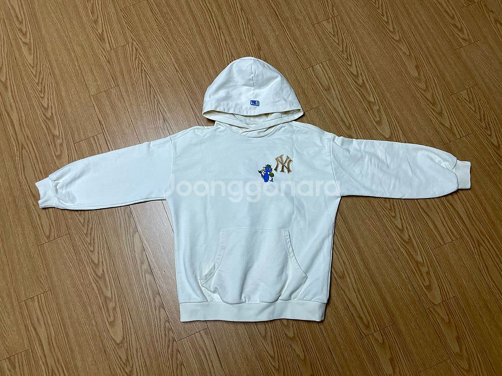 MLB 키즈 후드티셔츠 13Y(155)--1