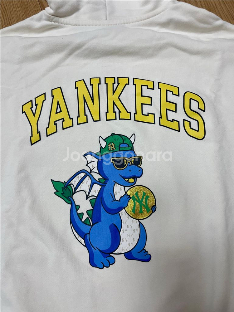 MLB 키즈 후드티셔츠 13Y(155)--0