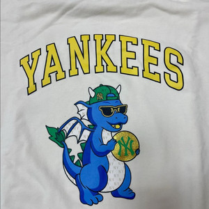 MLB 키즈 후드티셔츠 13Y(155)