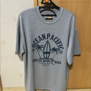 남자 반팔 티셔츠, 루즈핏