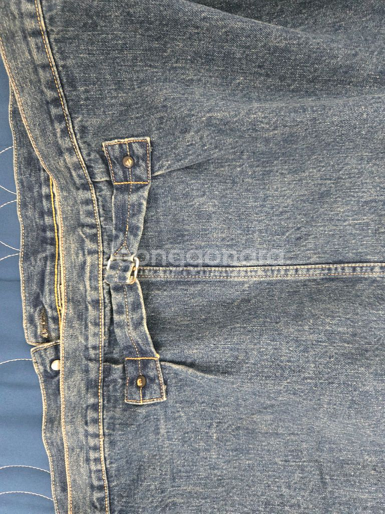 오어슬로우 1세대 타입1 데님자켓 5사이즈 판매--2