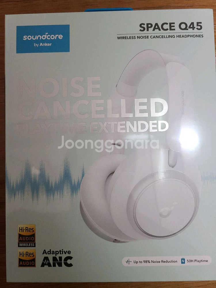 앤커 스페이스 q45 미개봉--0