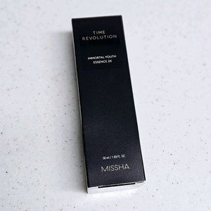 미샤 타임 레볼루션 이모탈 유스 에센스 2X 50ml