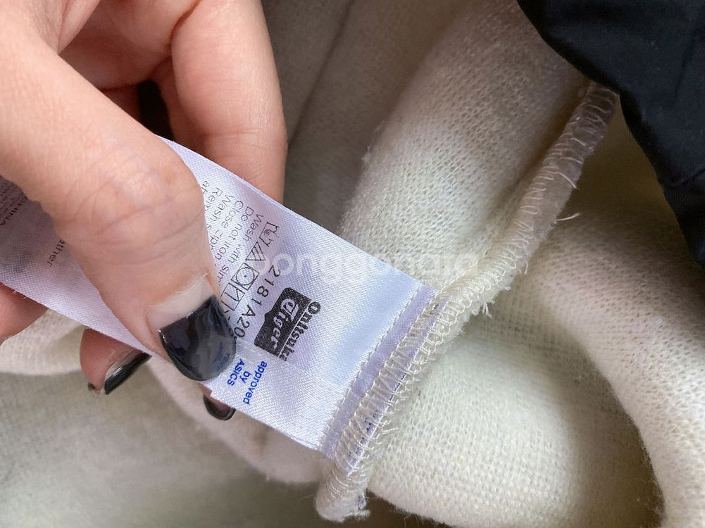 (L)오니츠카타이거남자오버핏하이넥반집업뽀글이맨투맨--7