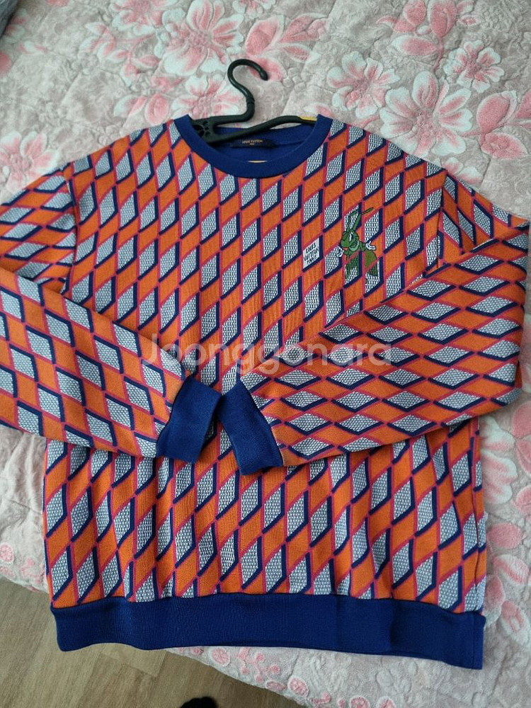 루이비통 맨투맨 (한정판)--0