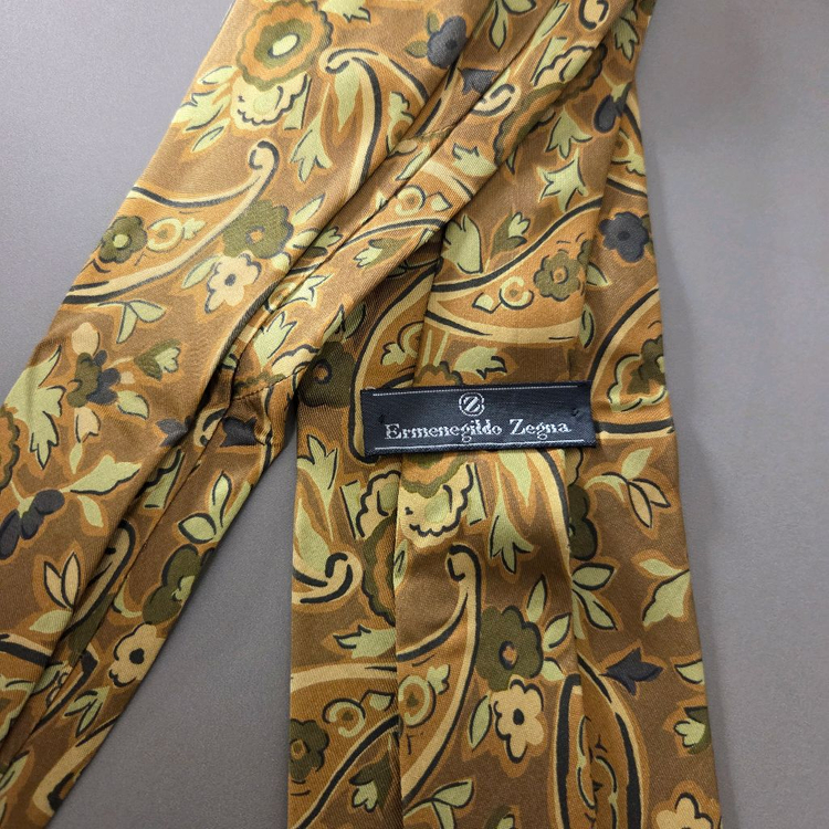 Zegna 에르메네질도 제냐 빈티지 넥타이 이미지