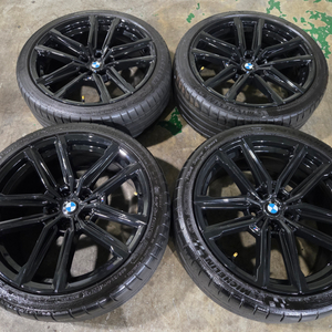 BMW G22 3,4시리즈 797M 19인치 정품 휠타
