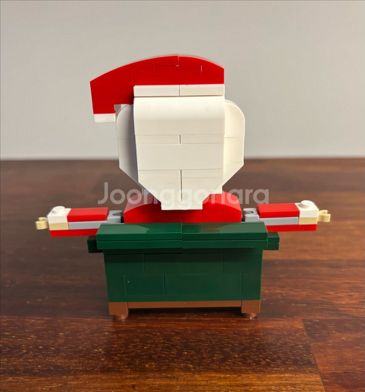 레고 산타 40206--4