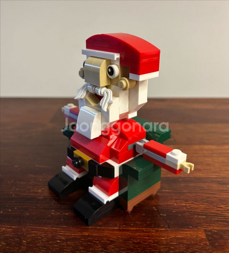 레고 산타 40206--3