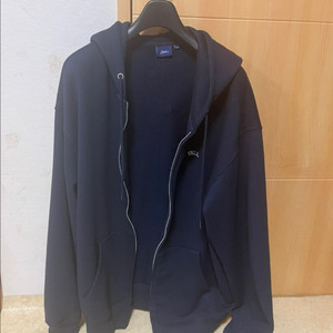 예일 YALE 후드 집업