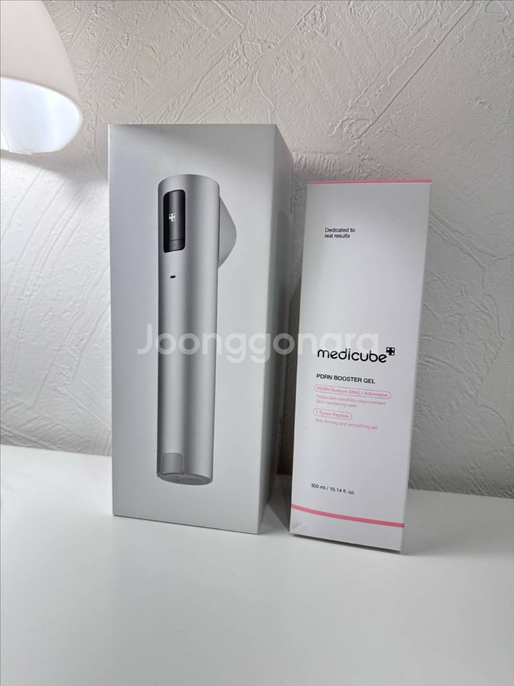 메디큐브 하이포커스샷 판매합니다--0