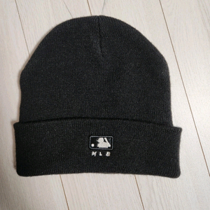 MLB 클레르 비니 LA(BLACK) (거의새거)MLB