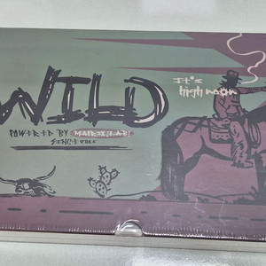 스웨그키 SW Wild(와일드) 키캡 미개봉