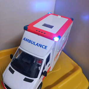 (의정부 직거래) 브루더 앰뷸런스