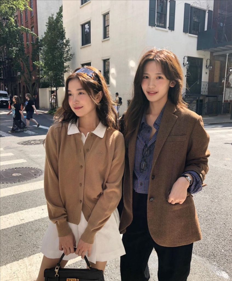 더바넷 페니 가디건 penny cash cardigan--1