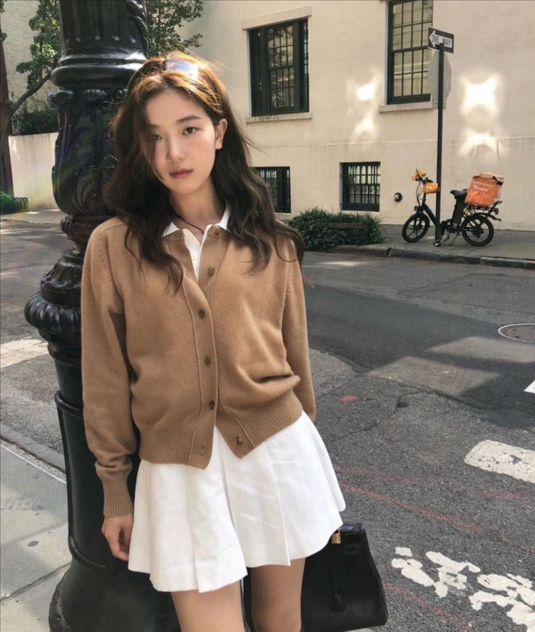 더바넷 페니 가디건 penny cash cardigan--3