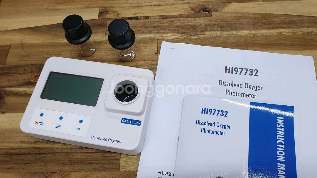 HANNA 용존산소측정기 HI97732--2
