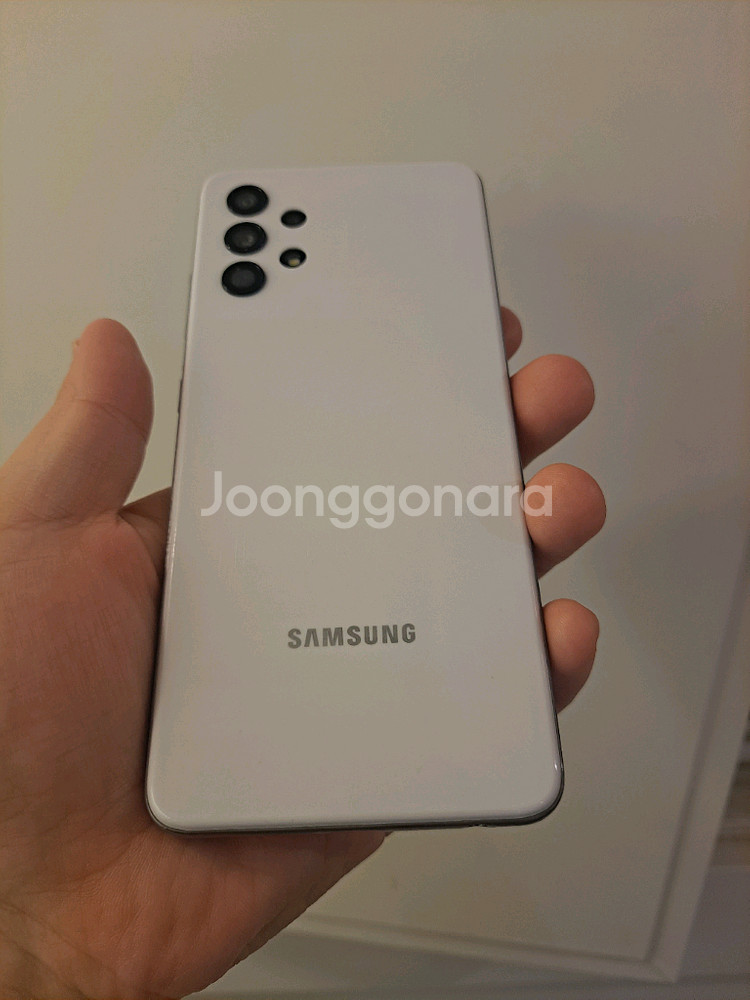 갤럭시 A32 64기가--3