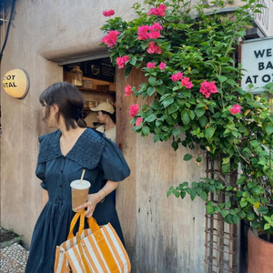 위꼬모 원피스 s